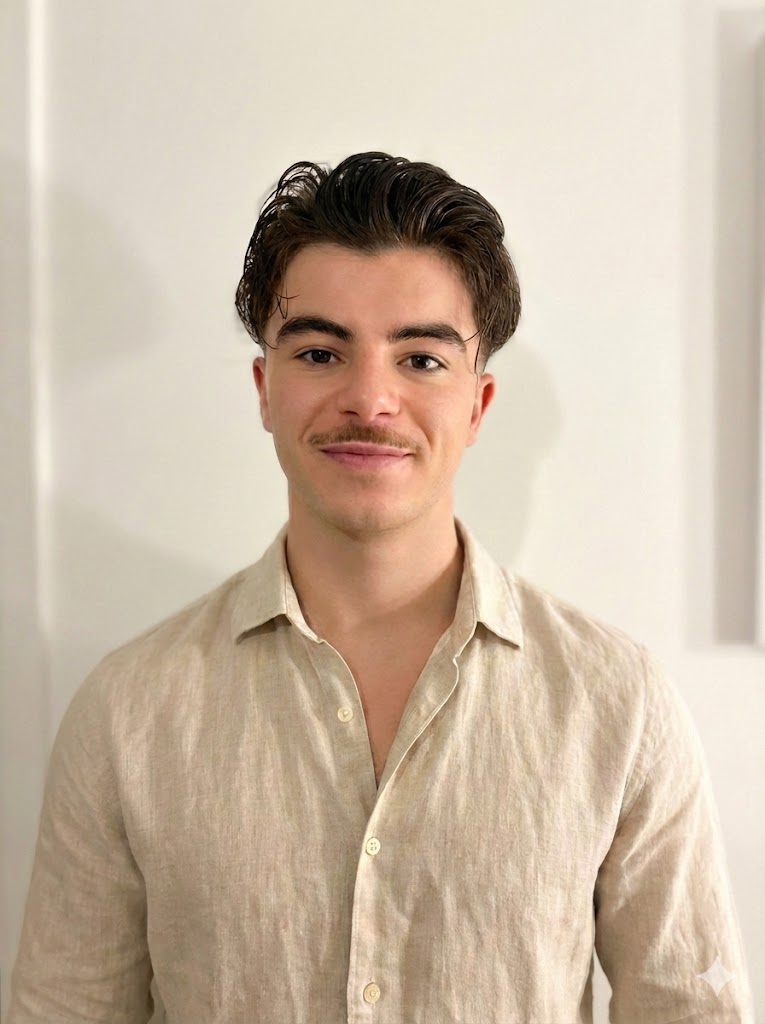 Mathéo Duchemin Ergothérapeute